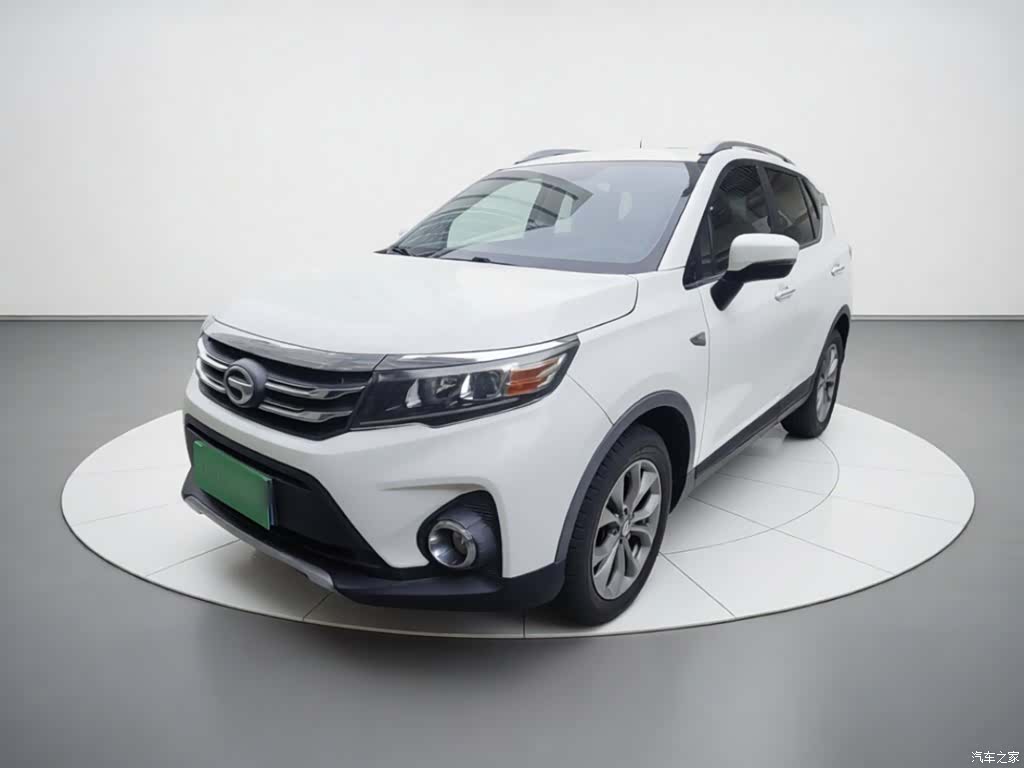 GAC GS3, 2018 2