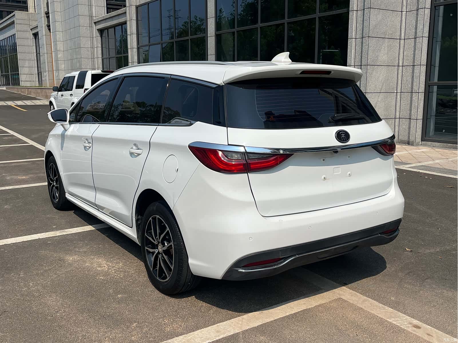 BYD Song, 2018 4