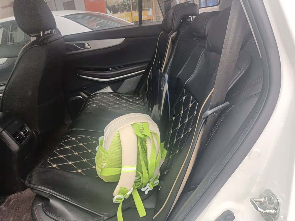 Changan CS75, 2020 18