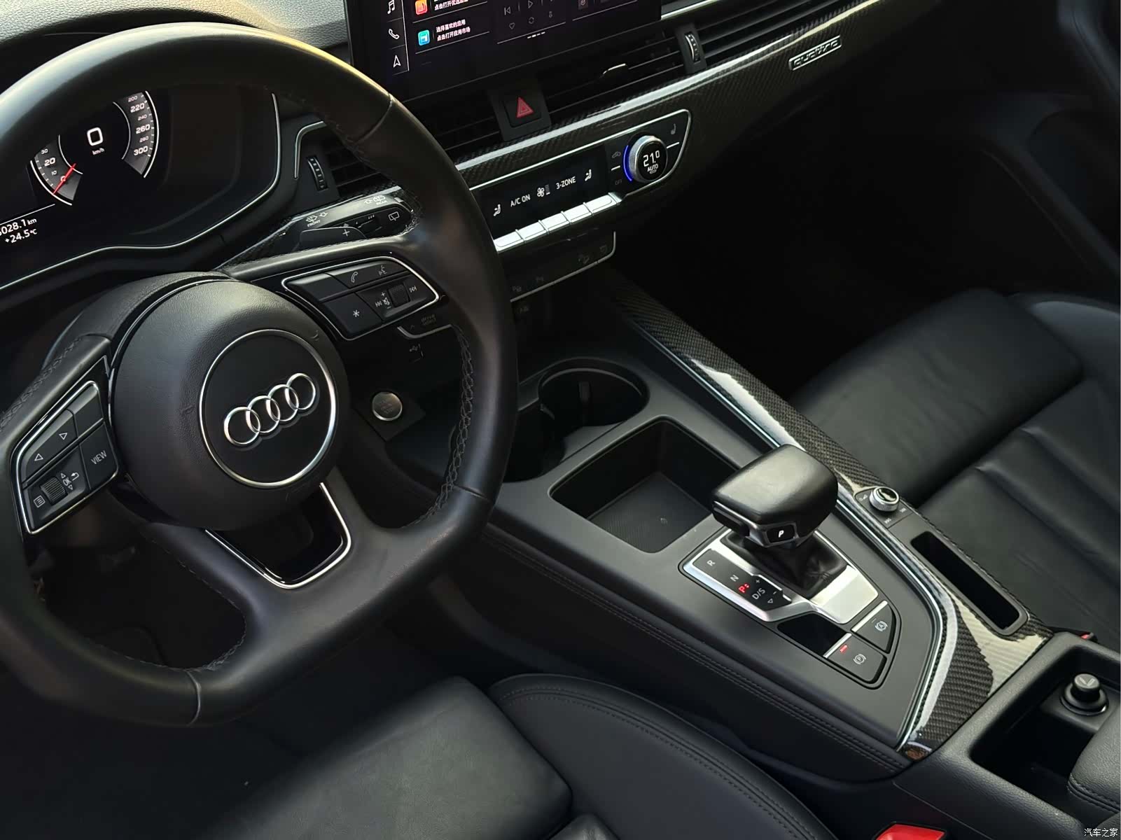 Audi A4, 2022 16