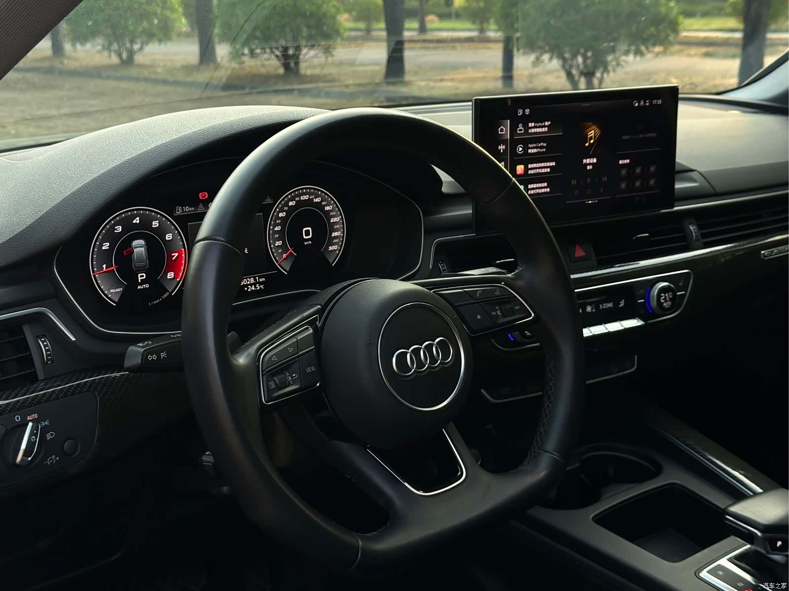 Audi A4, 2022 17