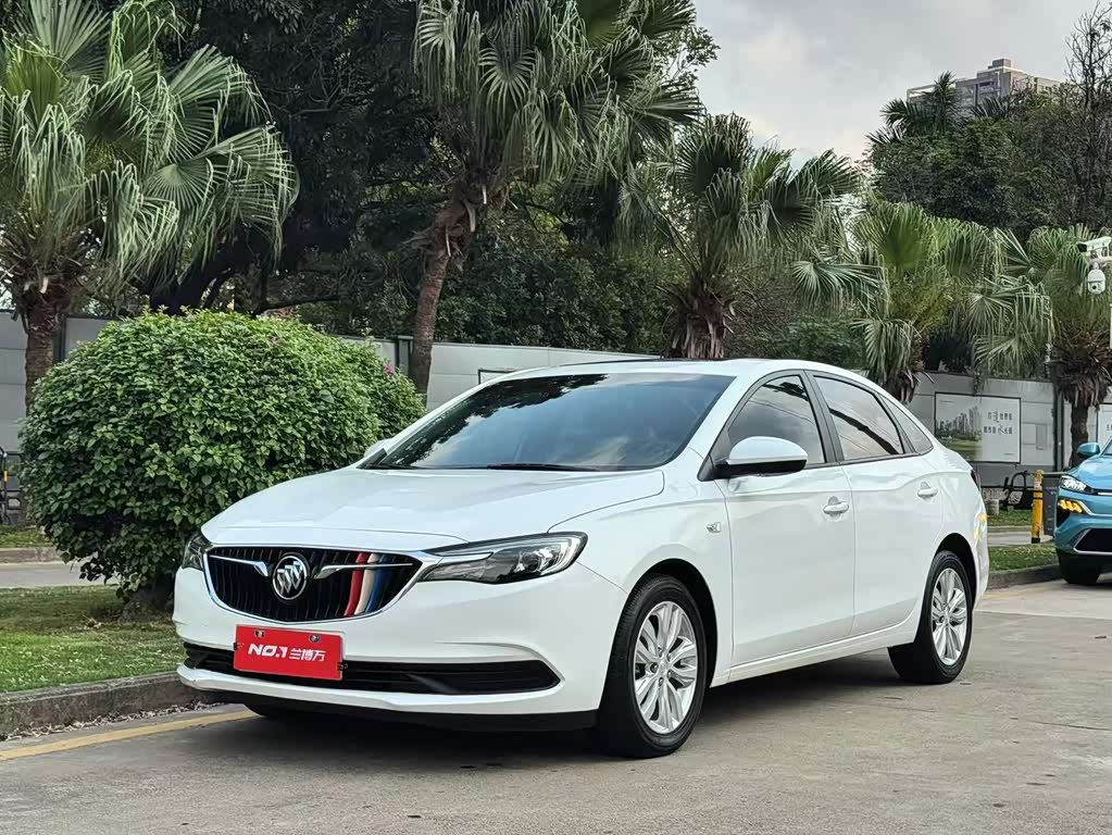Buick Excelle