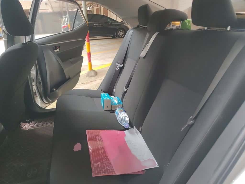 Toyota Corolla, 2018 15