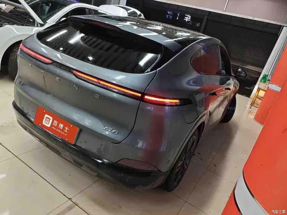 Xpeng G6, 2023 6