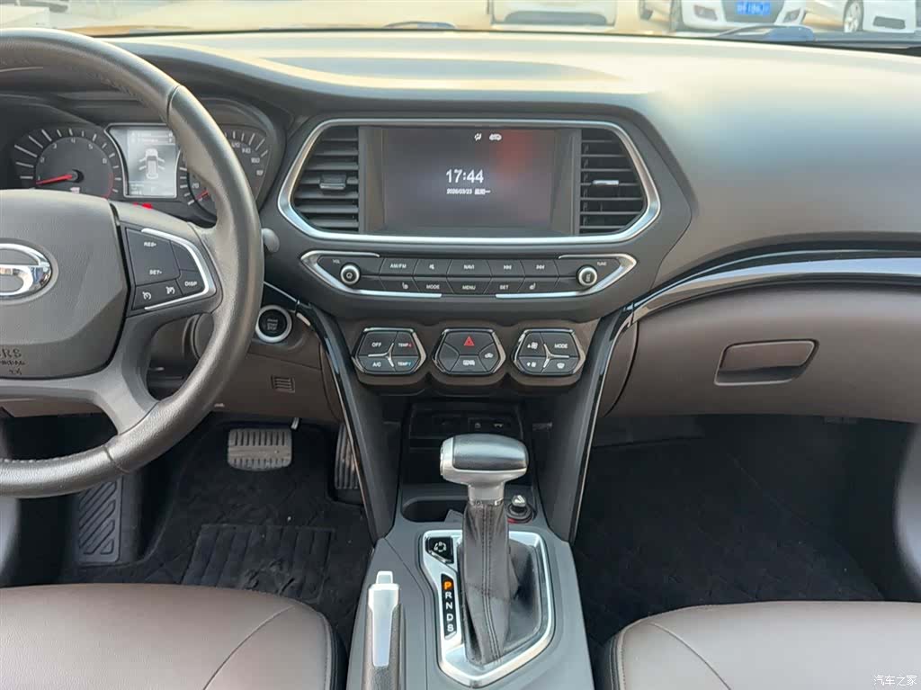 GAC GS4, 2016 24