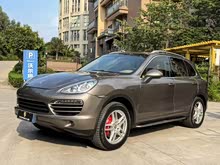 Cayenne 2014 Cayenne Platinum Edition 3.0T