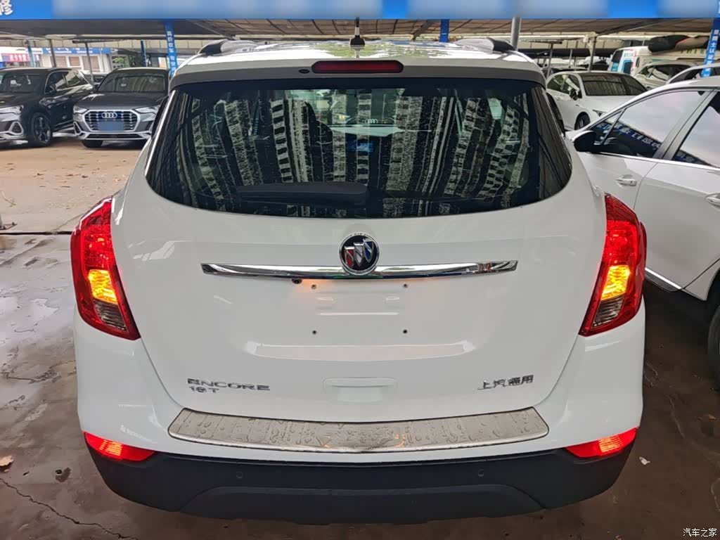 Buick Encore, 2016 6