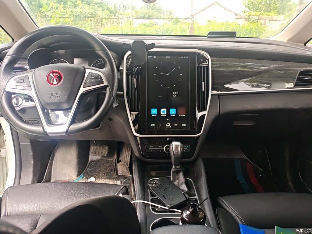 BYD Song, 2018 13