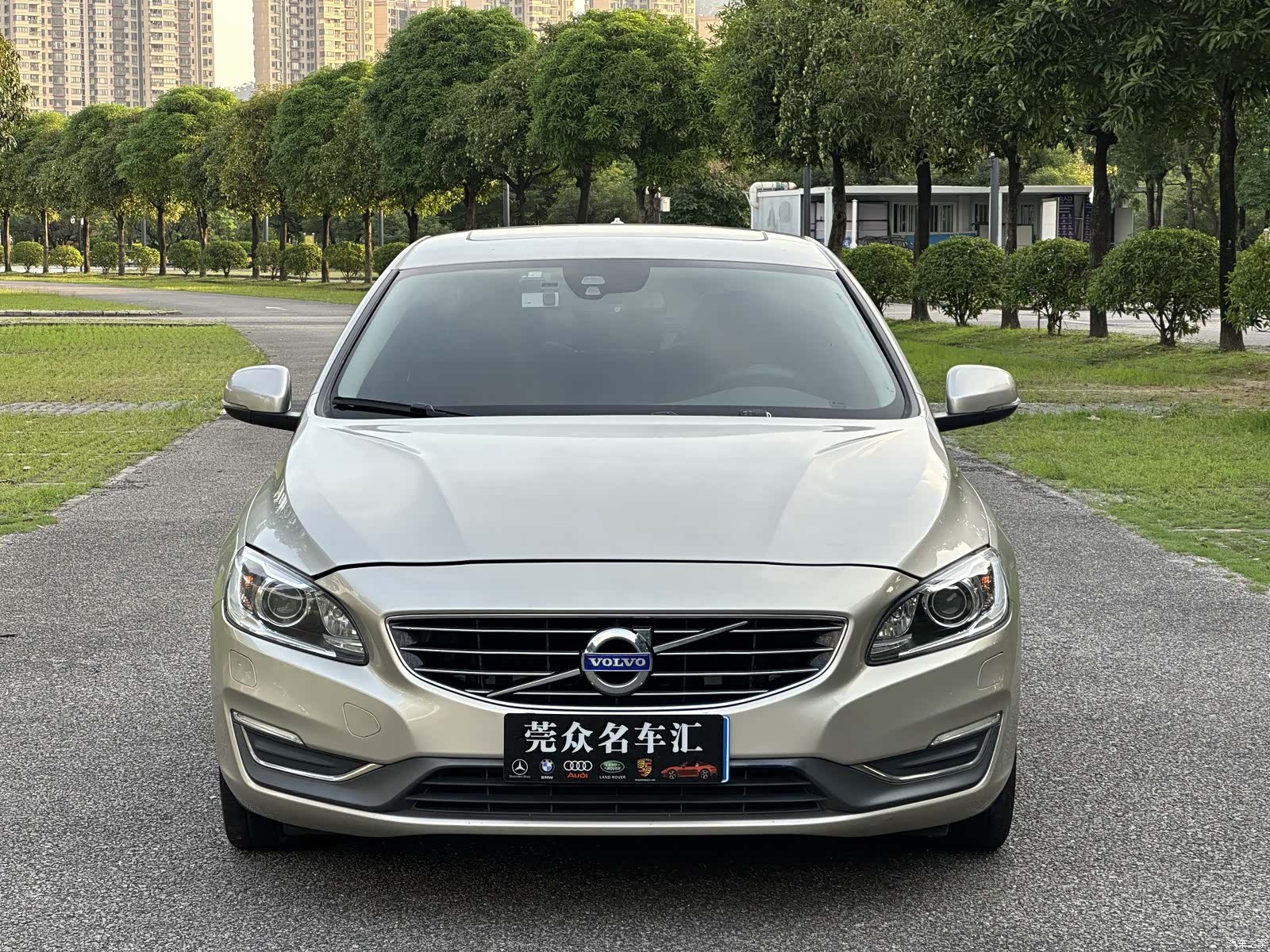 Volvo S60, 2017 2