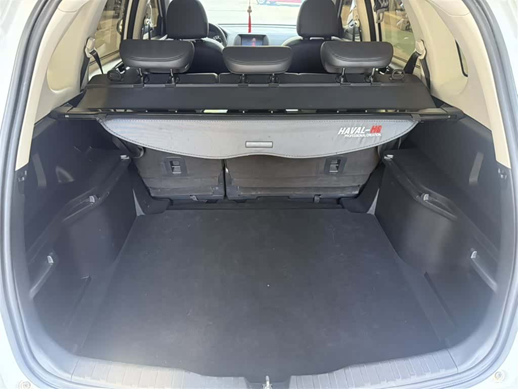 Haval H6, 2019 10