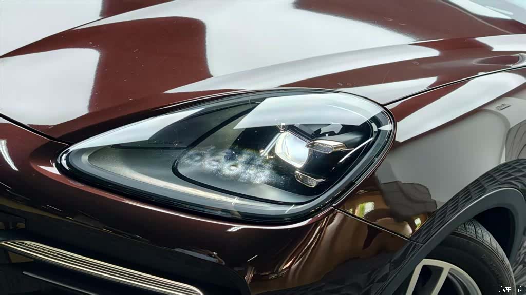 Porsche Cayenne, 2021 7