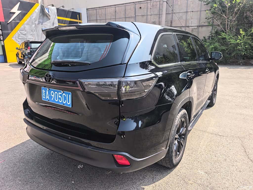 Toyota Highlander, 2018 10