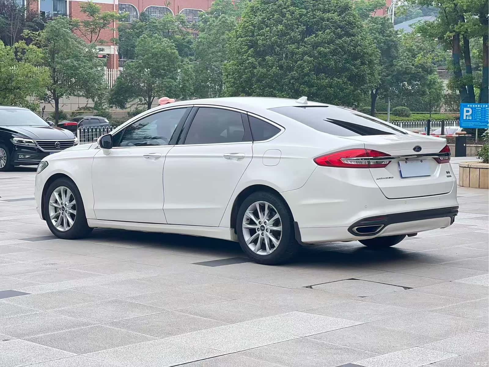 Ford Mondeo, 2017 6