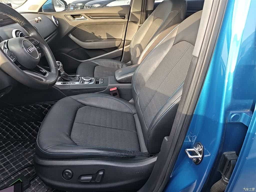 Audi A3, 2018 15