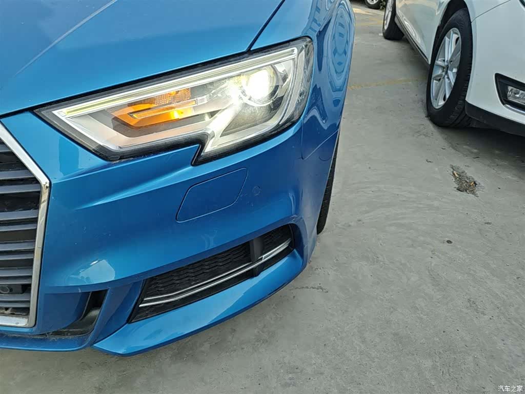 Audi A3, 2018 24