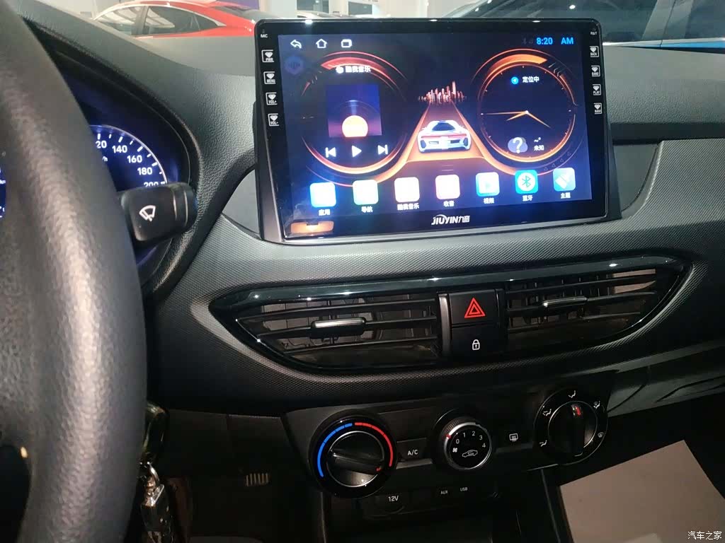 Hyundai GL, 2019 13
