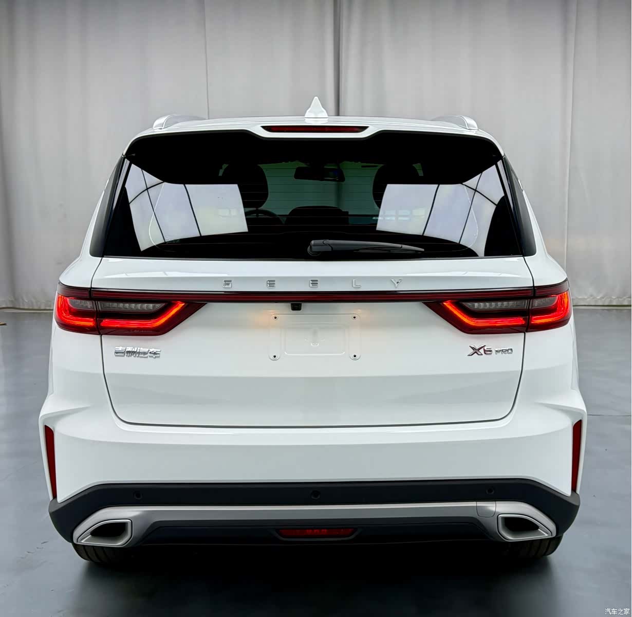 Geely X6, 2022 19