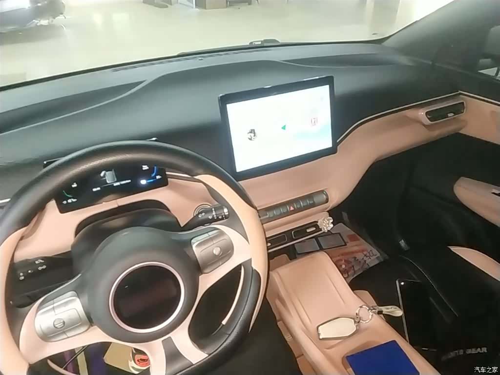 BYD Seagull, 2025 10