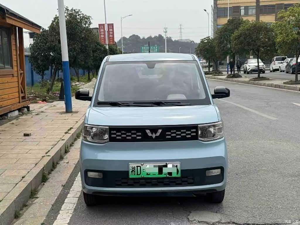 Wuling MINIEV, 2021 2