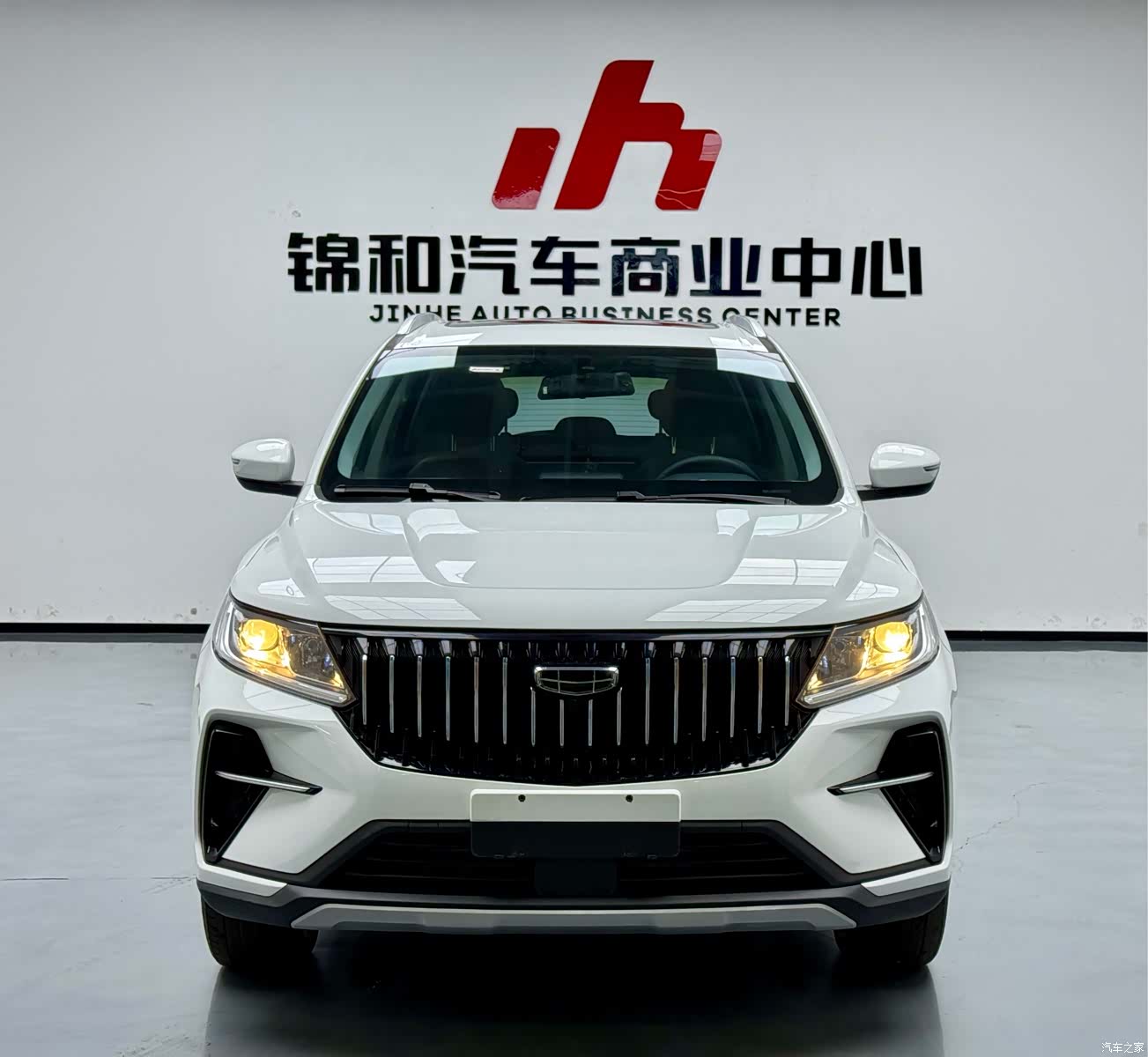 Geely X6, 2022 2