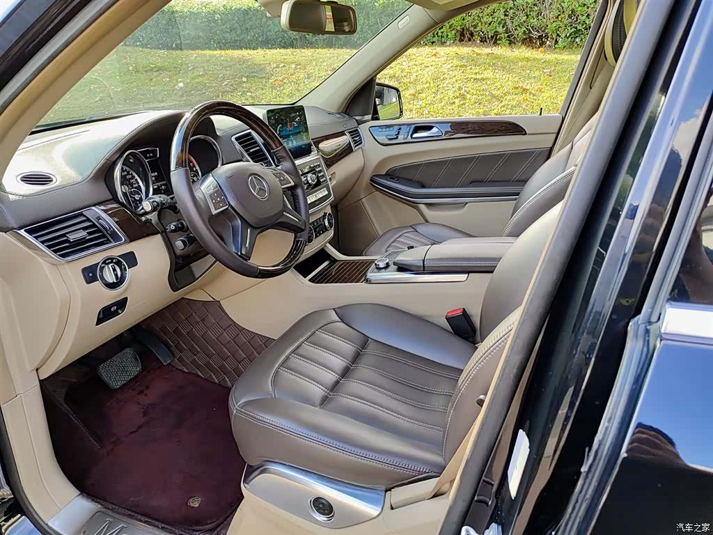 Mercedes-Benz GL-Class, 2013 7