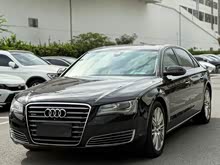 µA8 2012 A8L 45 TFSI quattro