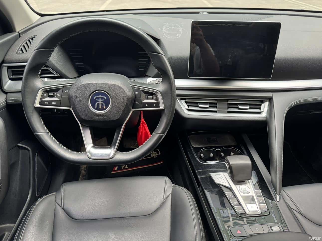BYD Song, 2020 8