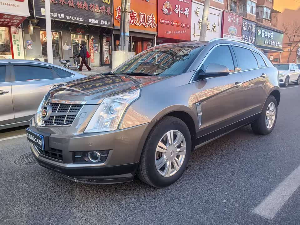 Cadillac SRX