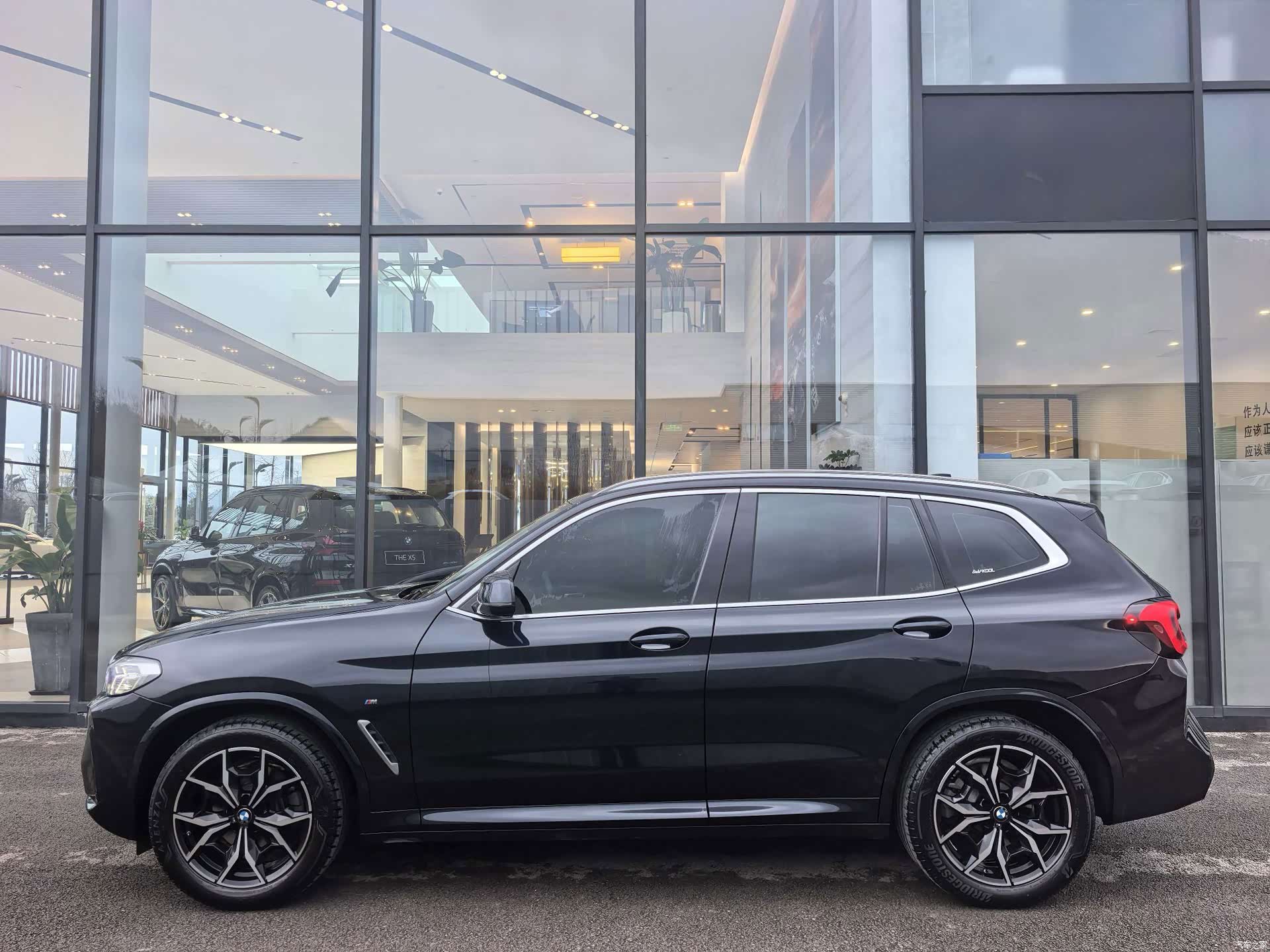 BMW X3, 2024 3