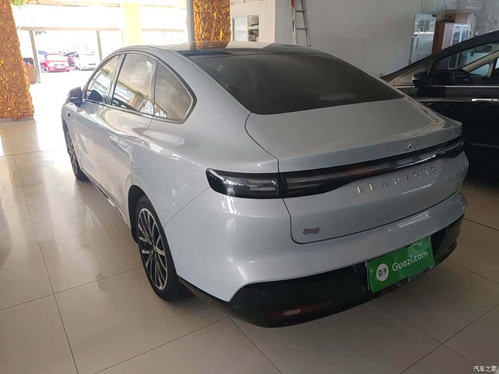 Leapmotor B01, 2025 все фото