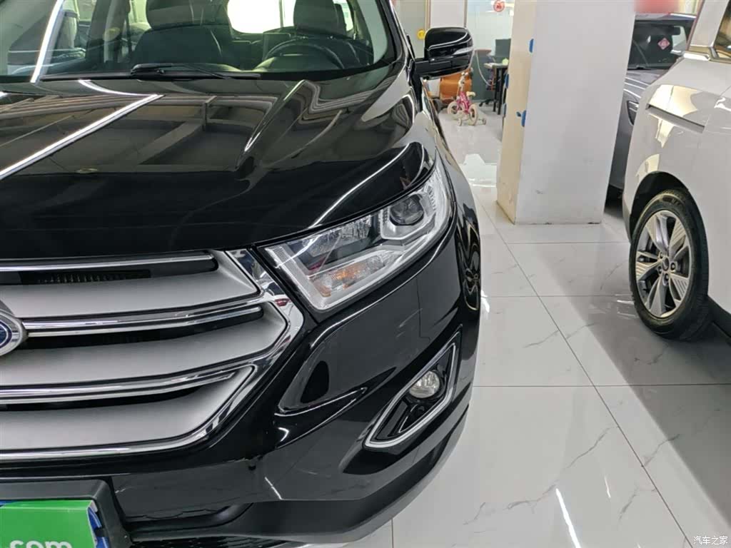 Ford Edge, 2018 24