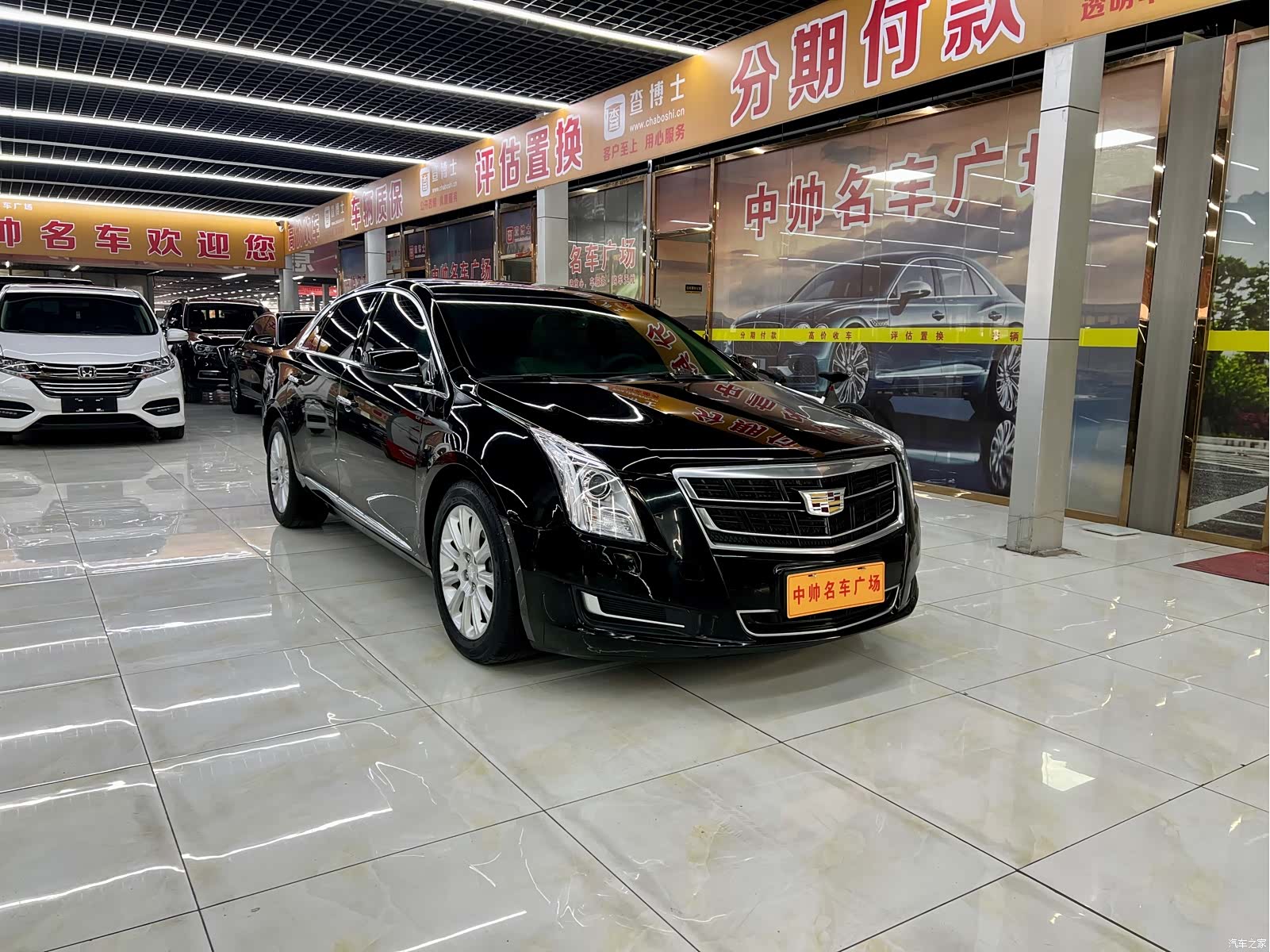 Cadillac XTS, 2017 3