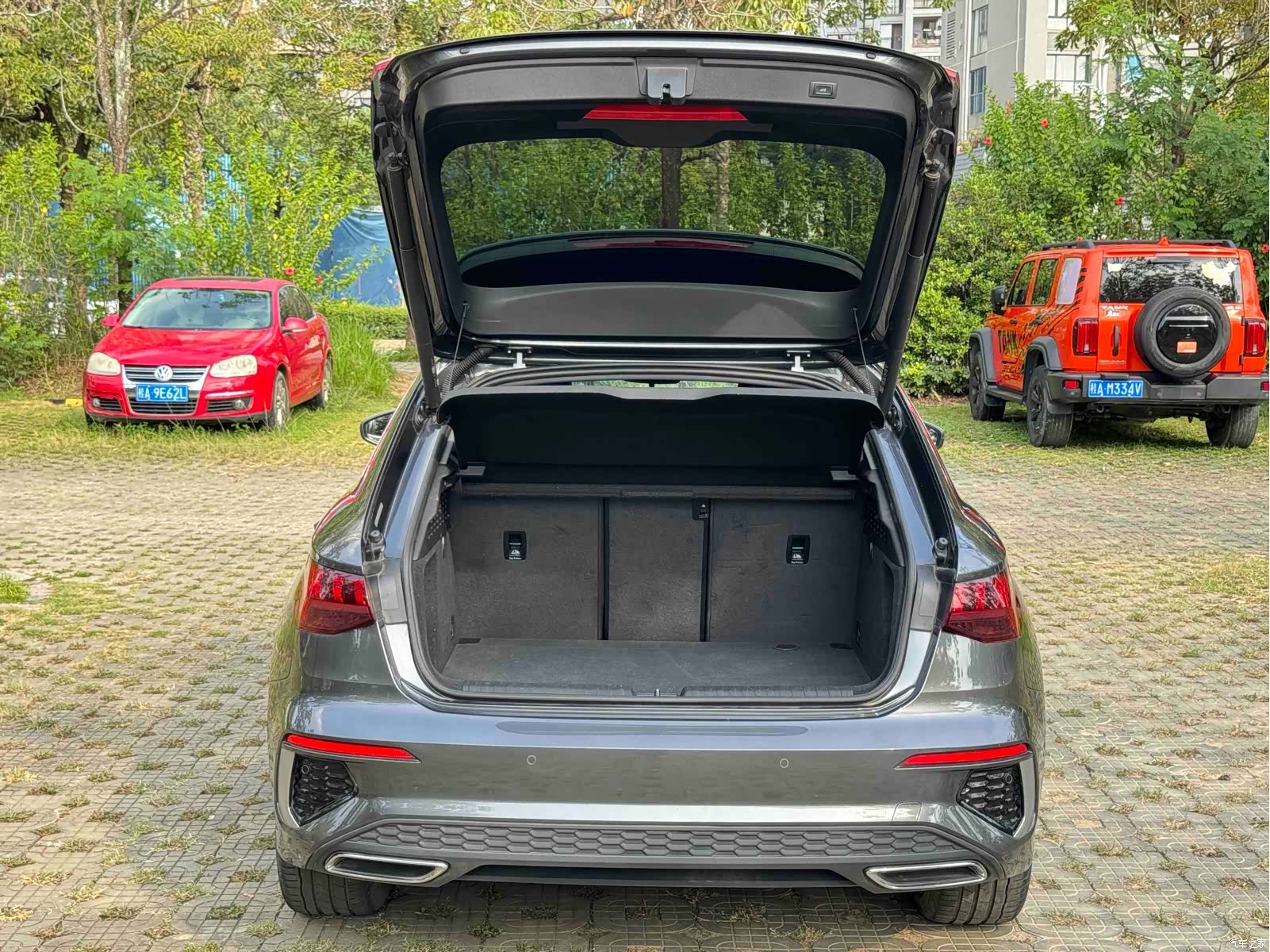 Audi A3, 2022 25