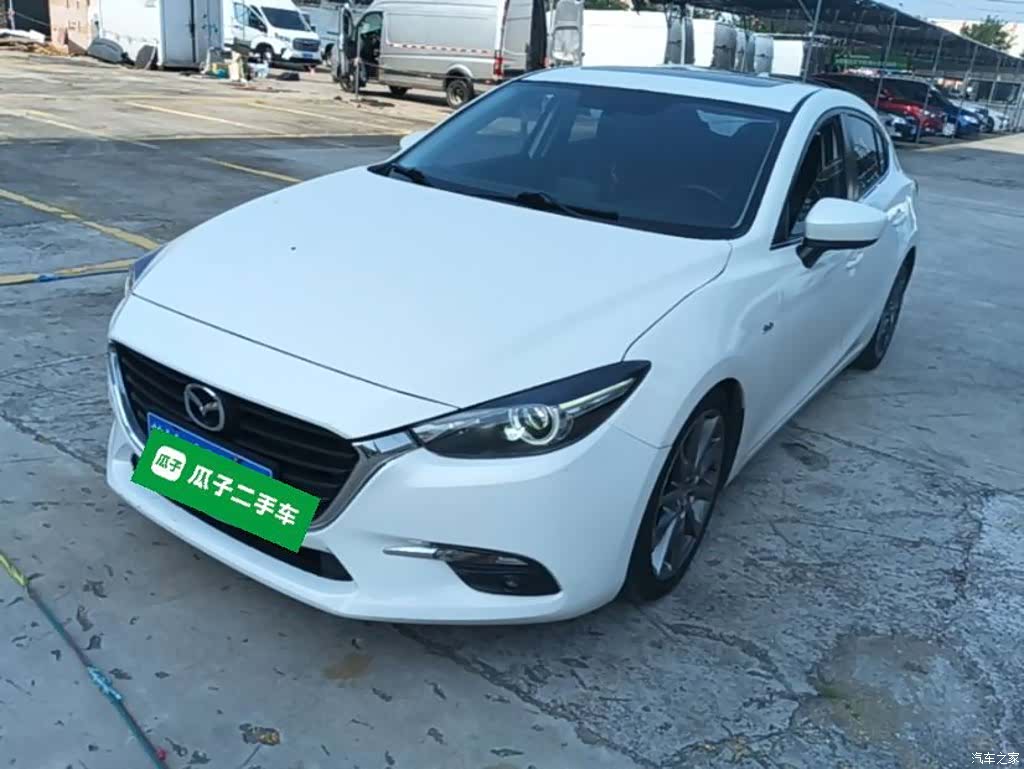Mazda Mazda3, 2018 1