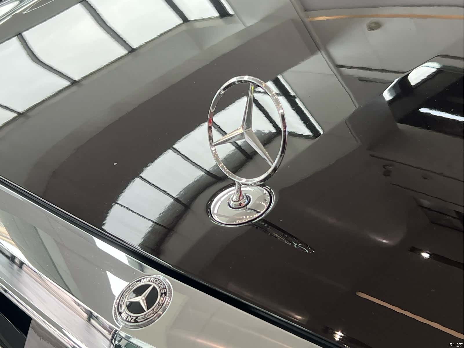 Mercedes-Benz S-Class, 2017 8