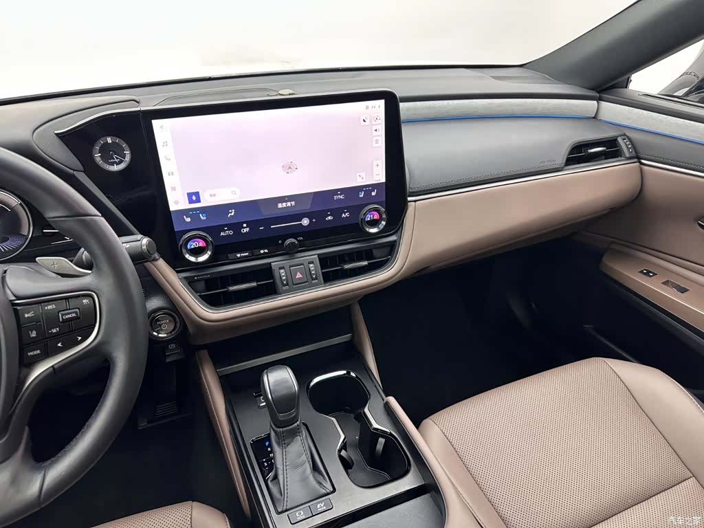 Lexus ES, 2025 15