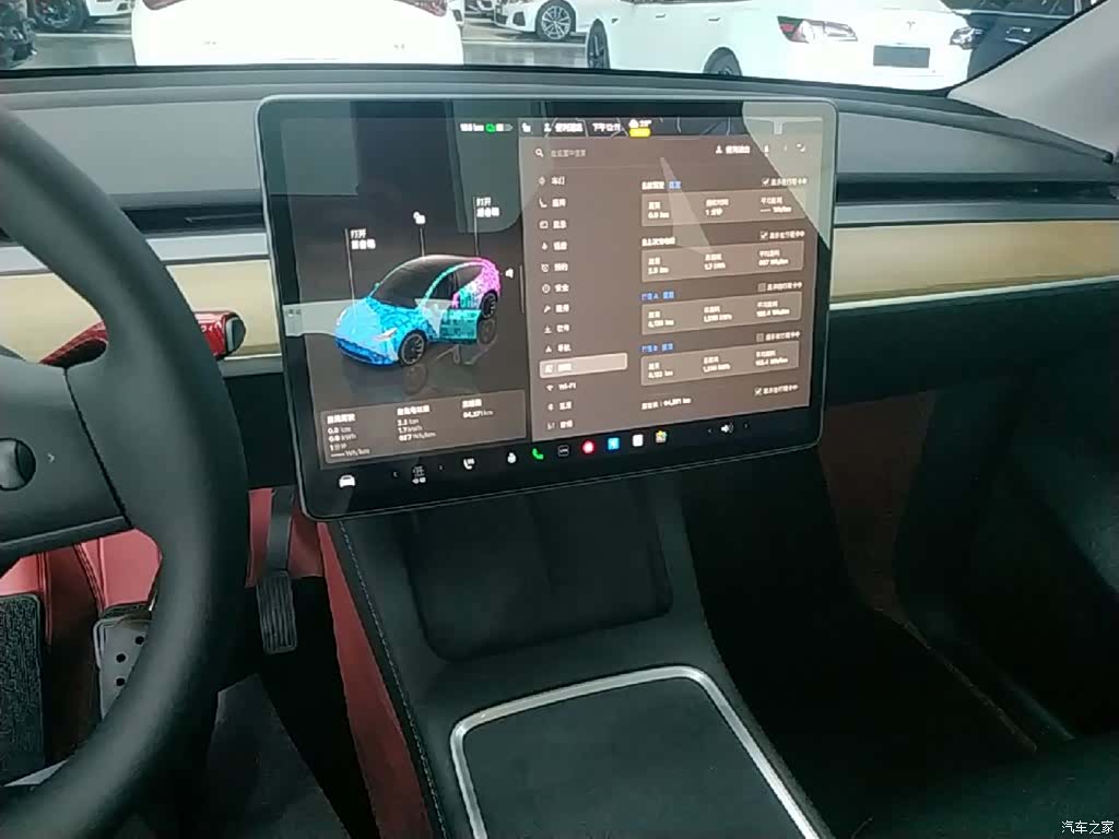 Tesla Model Y, 2022 13