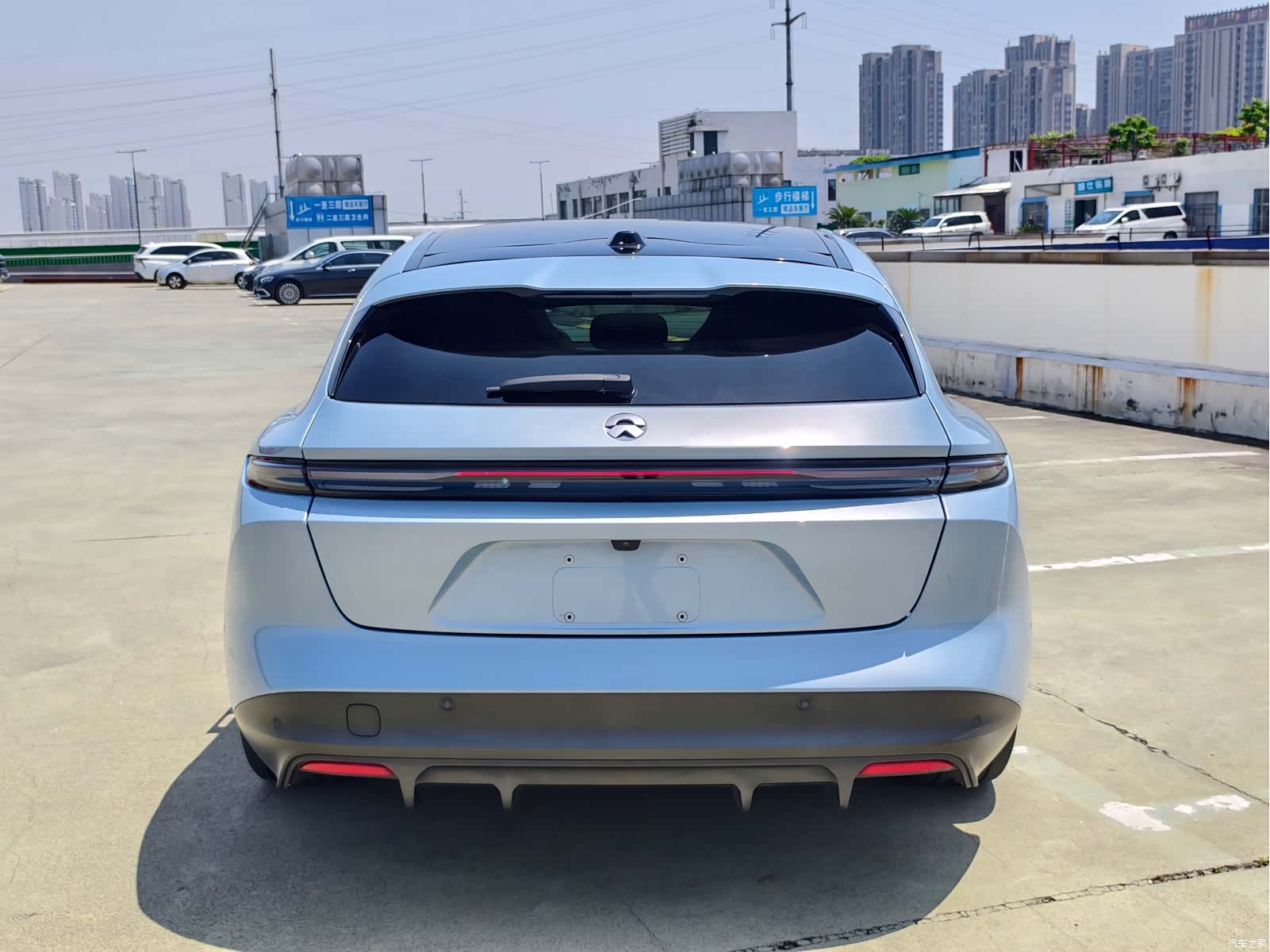 NIO ET5, 2024 7