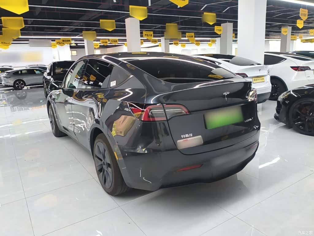 Tesla Model Y, 2024 все фото