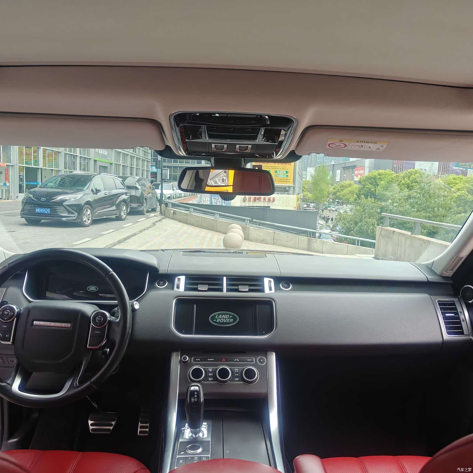 Land Rover Range Rover, 2017 16
