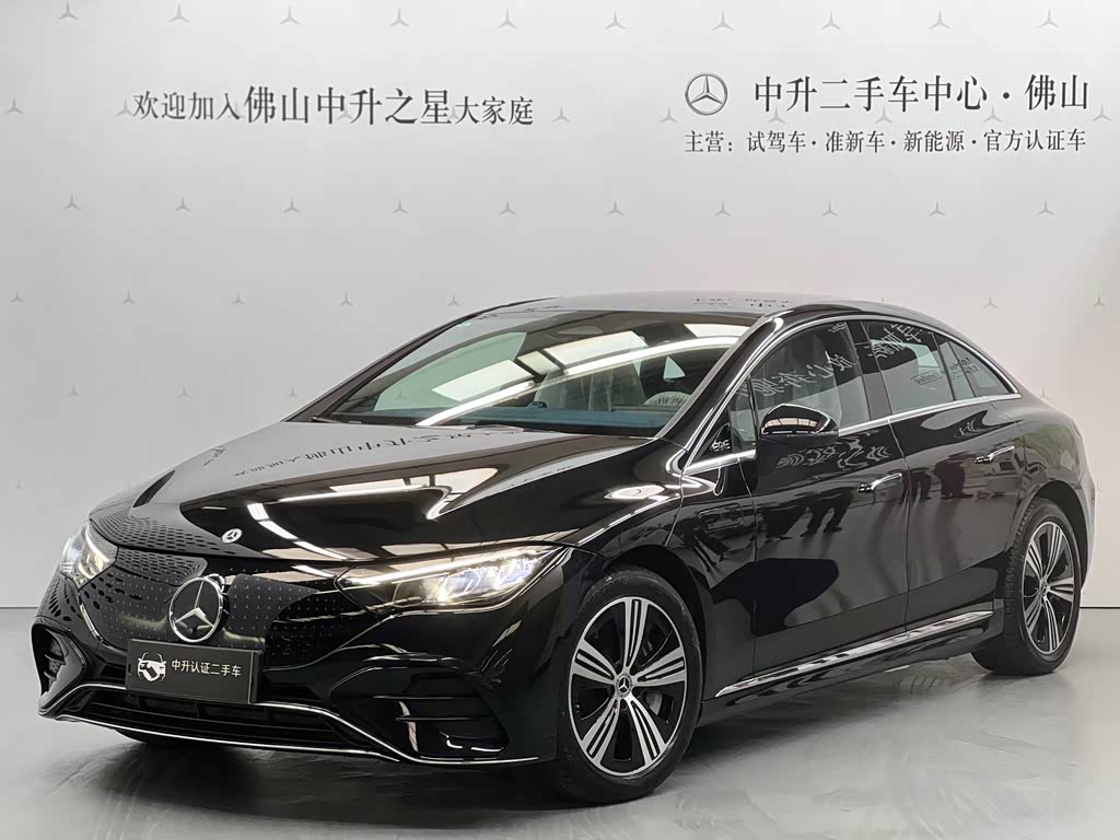 Mercedes-Benz EQE 2025 500 4MATIC