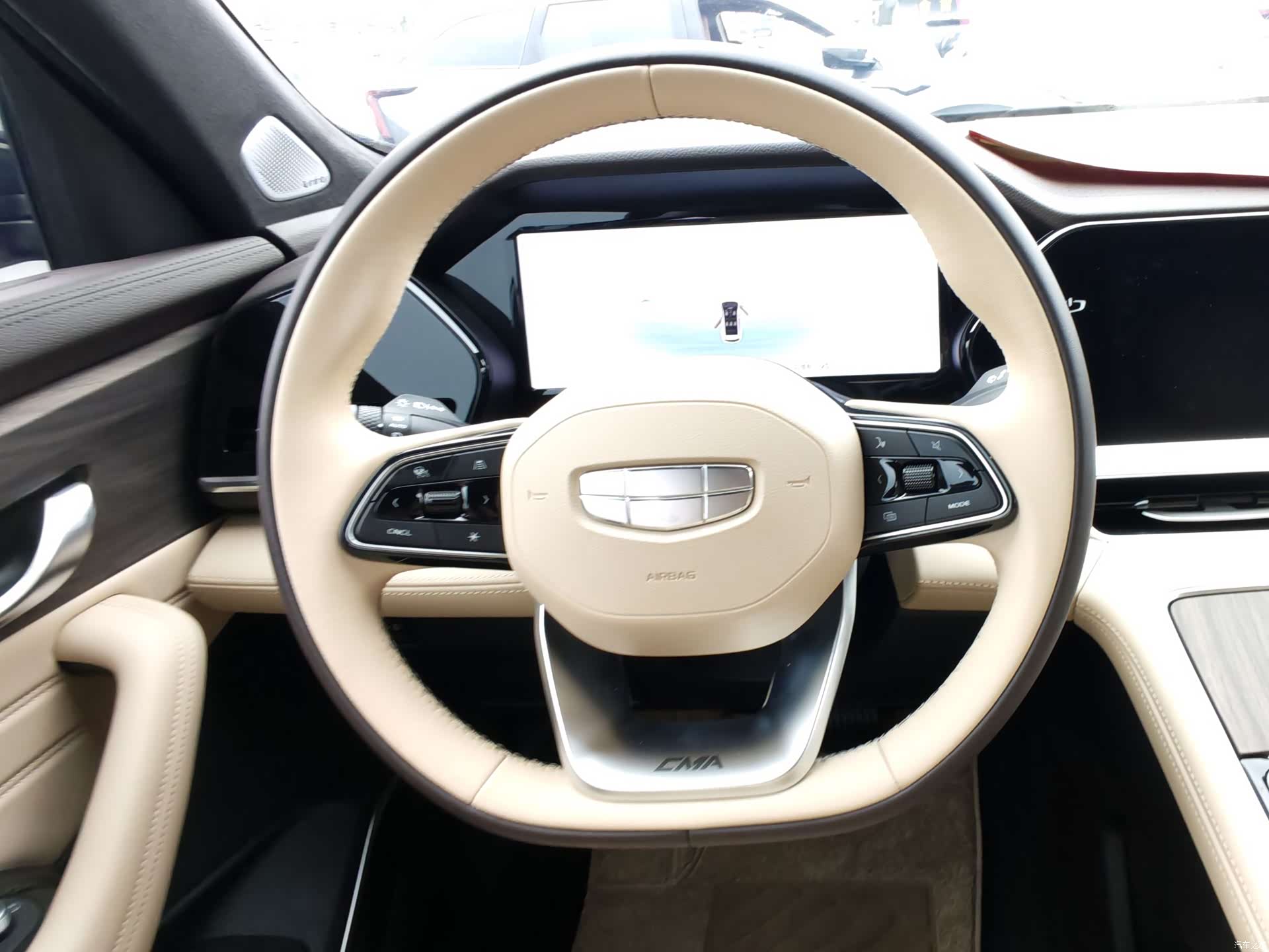 Geely Xingyue L, 2025 7