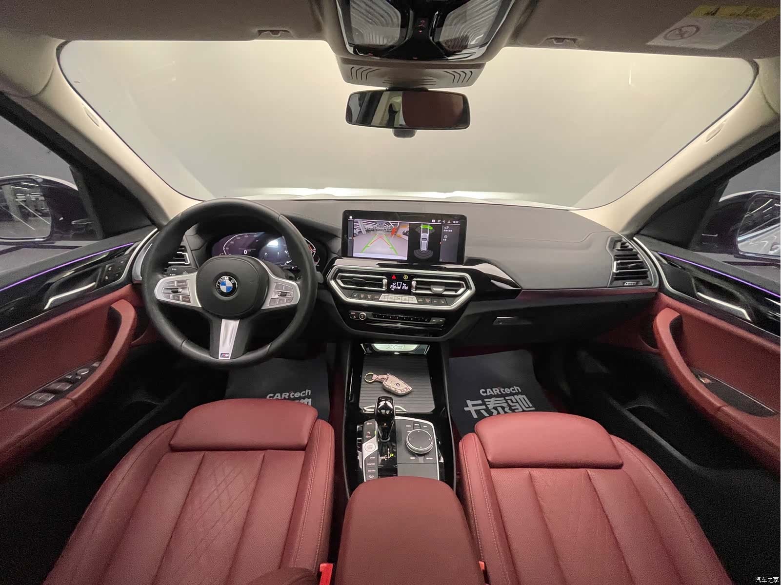 BMW X3, 2024 9