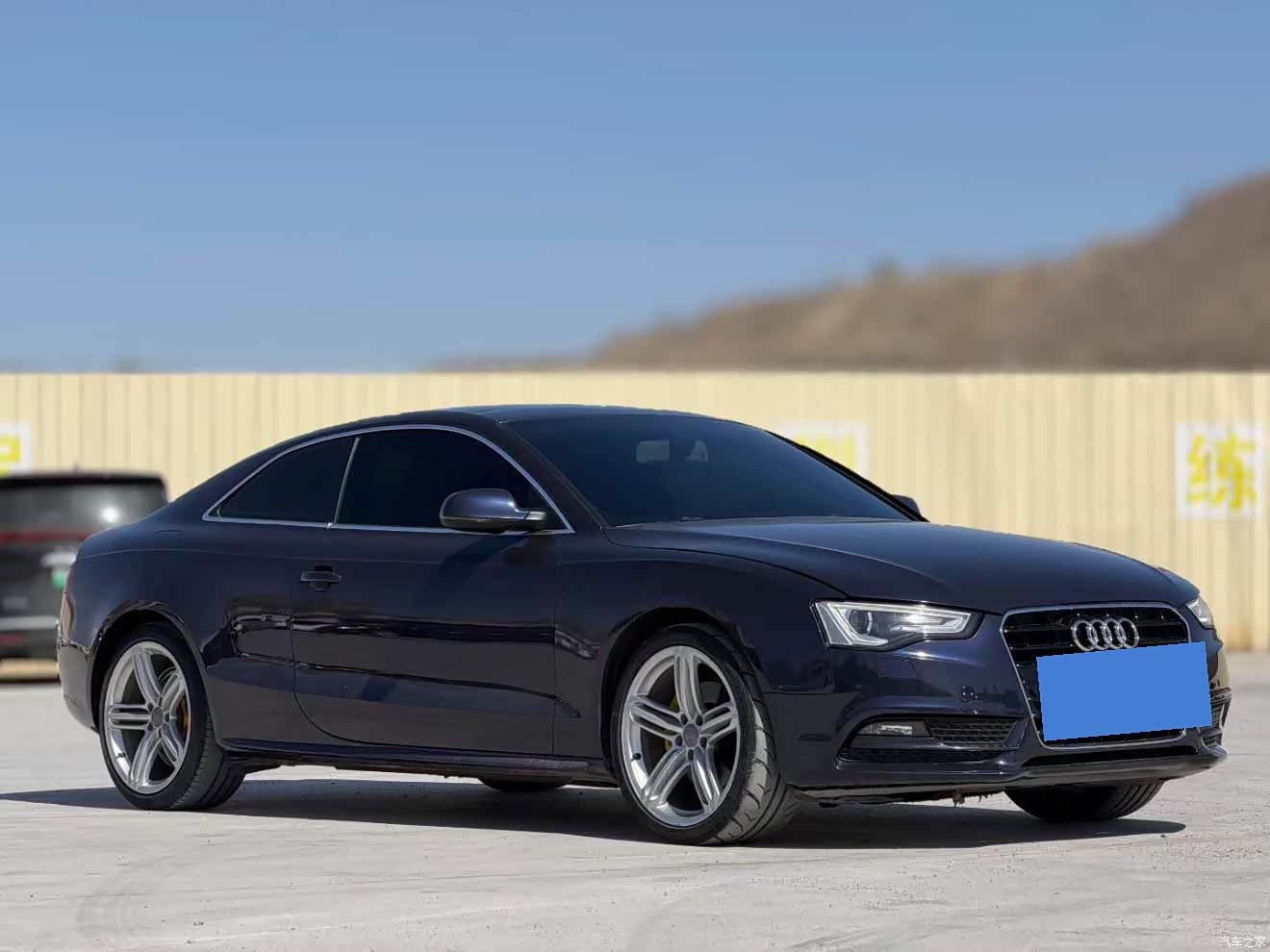 Audi A5, 2015 4