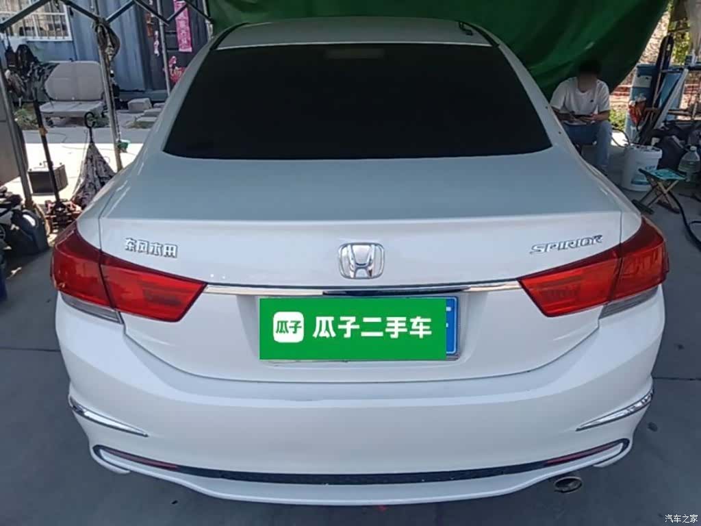 Honda Spirior, 2018 4