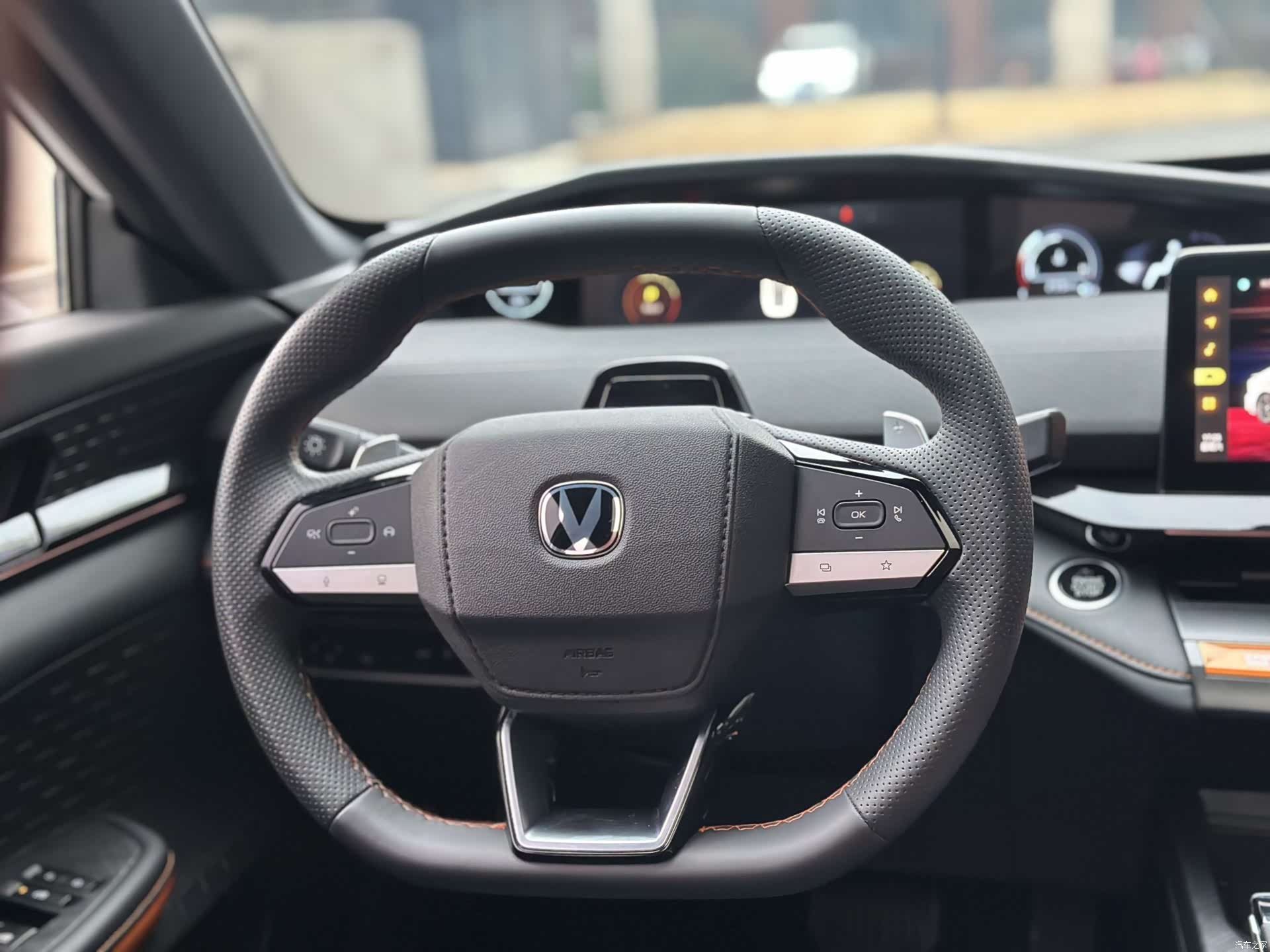 Changan UNI-V, 2023 26