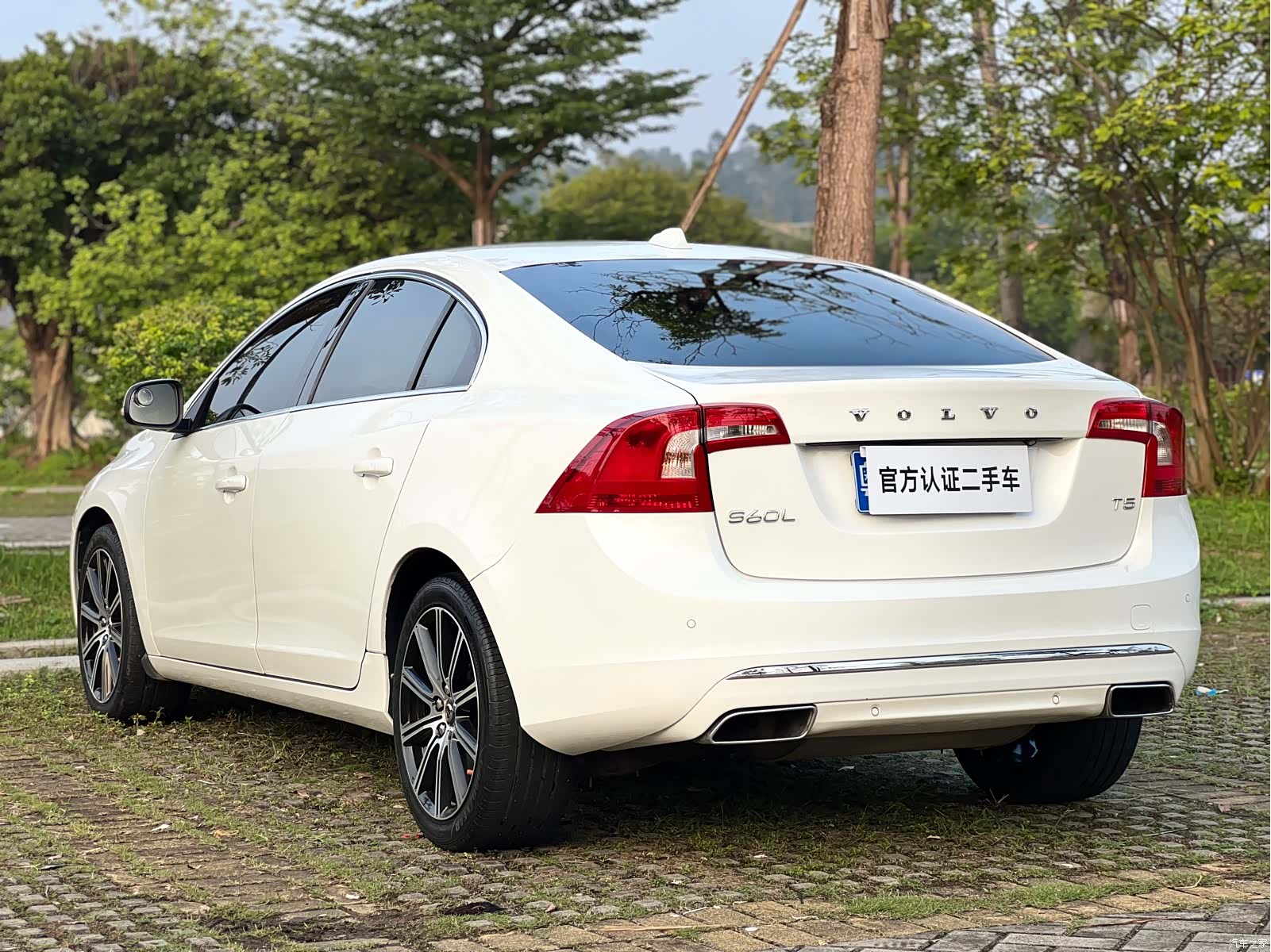Volvo S60, 2020 все фото