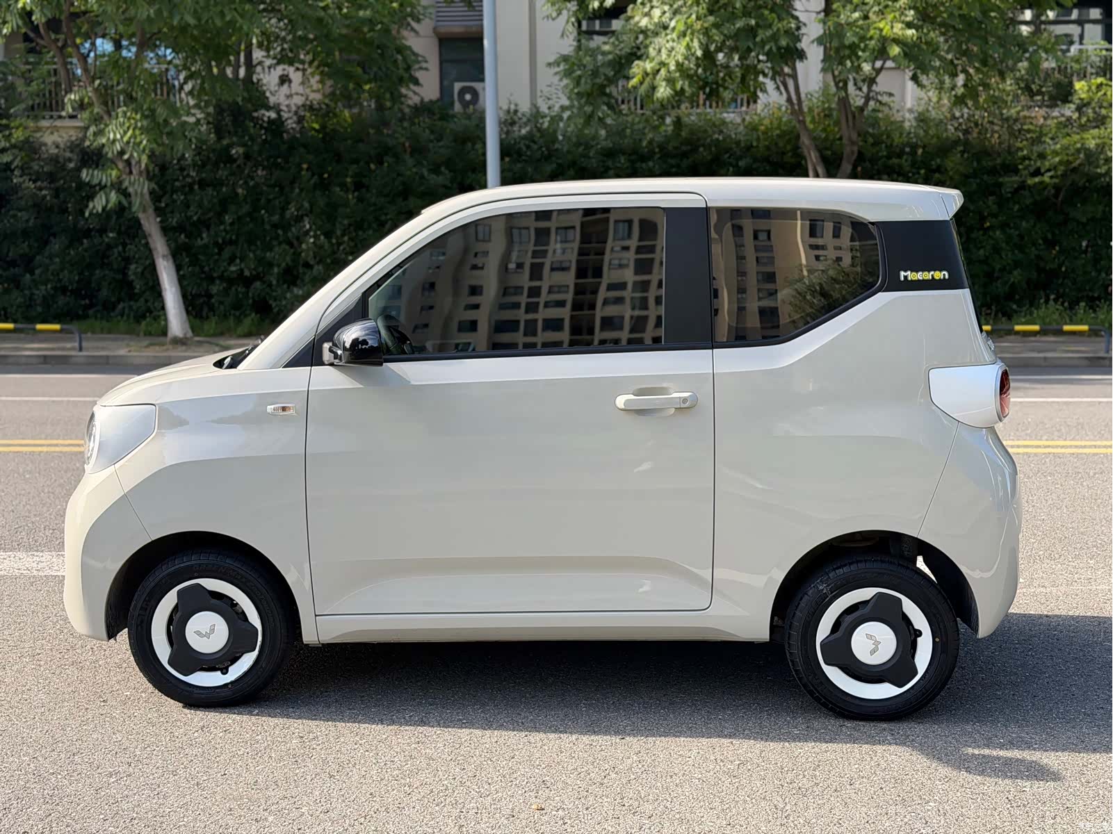 Wuling MINIEV, 2024 3