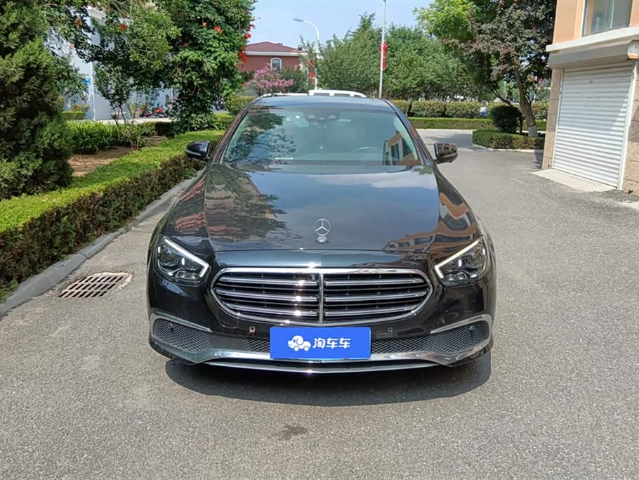 Mercedes-Benz E-class Mercedes-Benz E-class