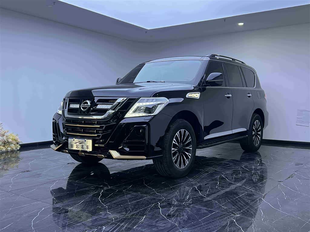 Nissan Patrol